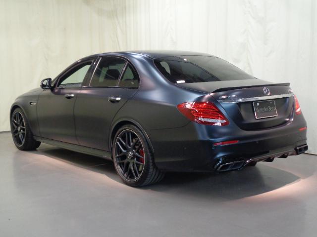 メルセデス‐AMG E63 S 4MATIC+ エディション1