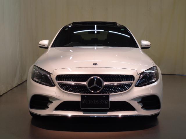 C220 d アバンギャルド AMGライン レーダー・レザーエクスクルーシブパッケージ