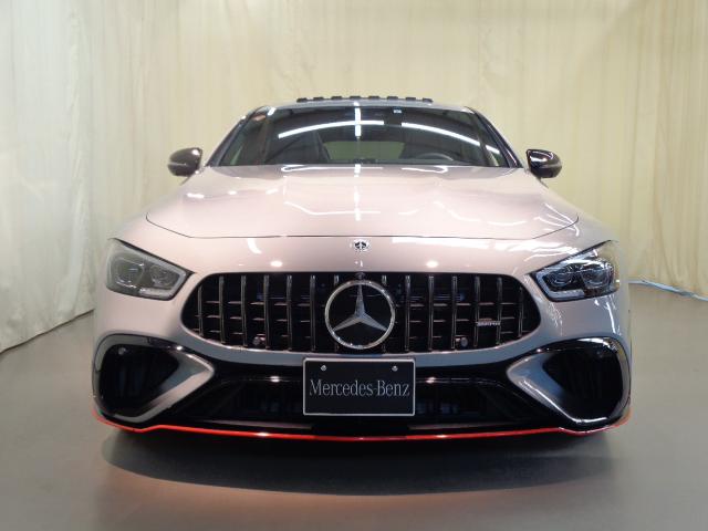 メルセデス‐AMG GT63 S Eパフォーマンス F1エディション