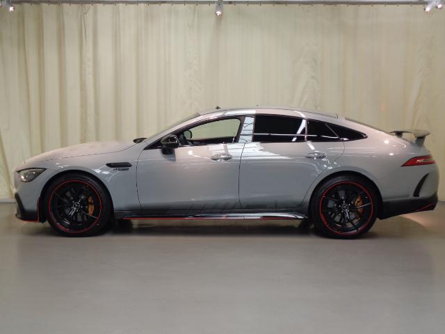 メルセデス‐AMG GT63 S Eパフォーマンス F1エディション