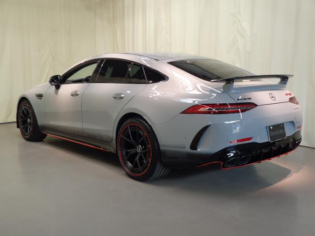 メルセデス‐AMG GT63 S Eパフォーマンス F1エディション