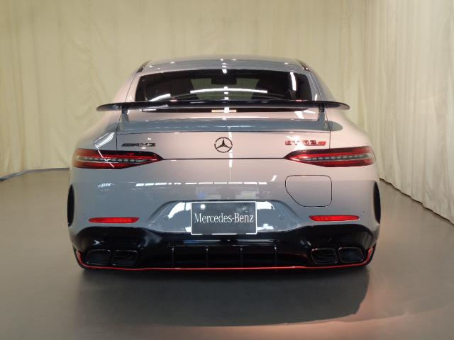 メルセデス‐AMG GT63 S Eパフォーマンス F1エディション
