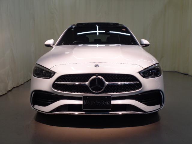 C220 d ステーションワゴン アバンギャルド AMGライン・レザーエクスクルーシブパッケージ