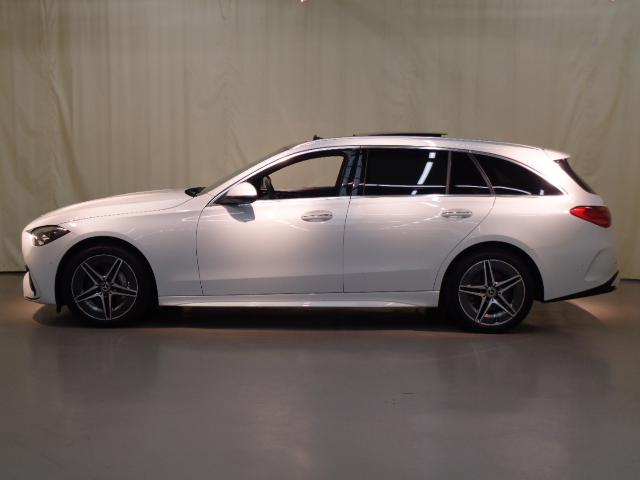 C220 d ステーションワゴン アバンギャルド AMGライン・レザーエクスクルーシブパッケージ
