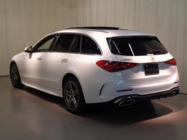 C220 d ステーションワゴン アバンギャルド AMGライン・レザーエクスクルーシブパッケージ