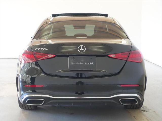 C220 d アバンギャルド AMGライン レザーエクスクルーシブパッケージ・ベーシックパッケージ