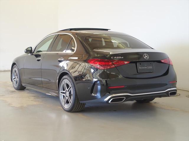 C220 d アバンギャルド AMGライン レザーエクスクルーシブパッケージ・ベーシックパッケージ
