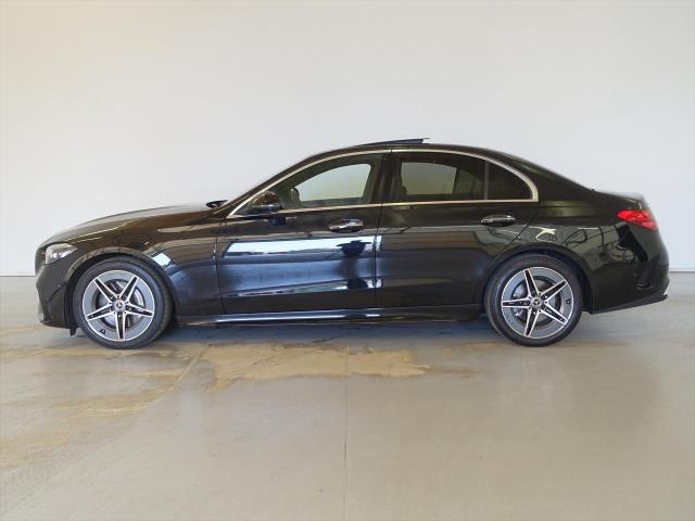 C220 d アバンギャルド AMGライン レザーエクスクルーシブパッケージ・ベーシックパッケージ