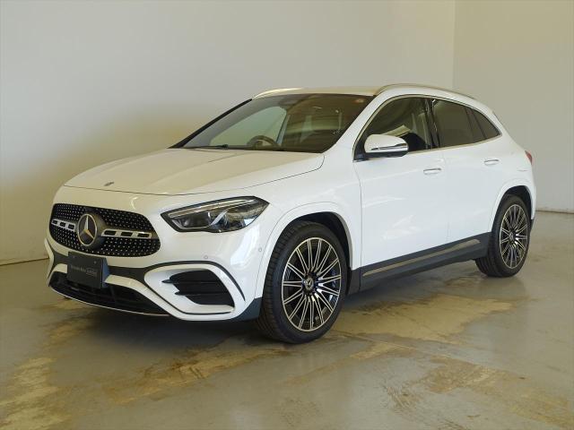 GLA200 d 4MATIC AMGラインパッケージ