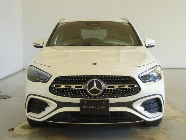 GLA200 d 4MATIC AMGラインパッケージ