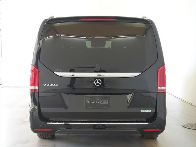 V220 d アバンギャルド ロング AMGライン