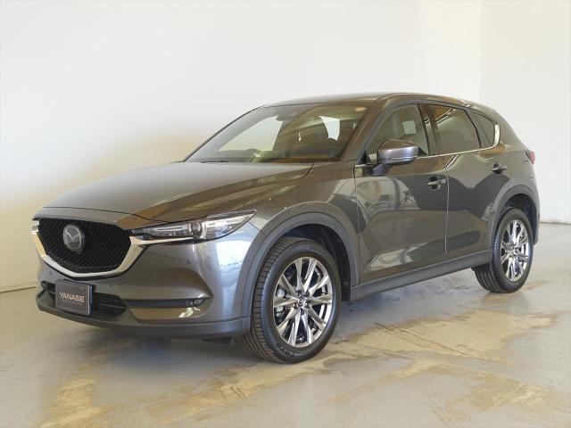 CX-5 25T エクスクルーシブモード