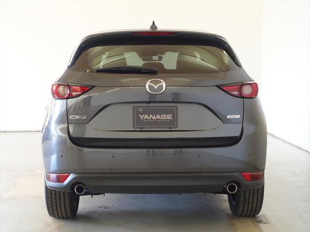 CX-5 25T エクスクルーシブモード
