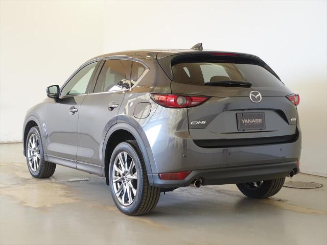 CX-5 25T エクスクルーシブモード