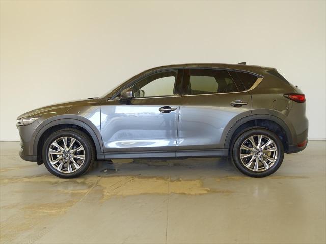 CX-5 25T エクスクルーシブモード