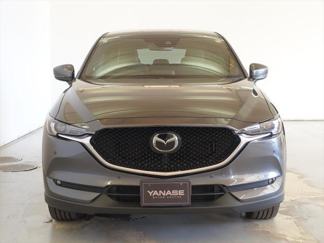 CX-5 25T エクスクルーシブモード