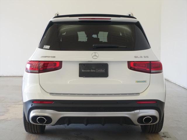 メルセデス‐AMG GLB35 4MATIC ナビゲーションパッケージ