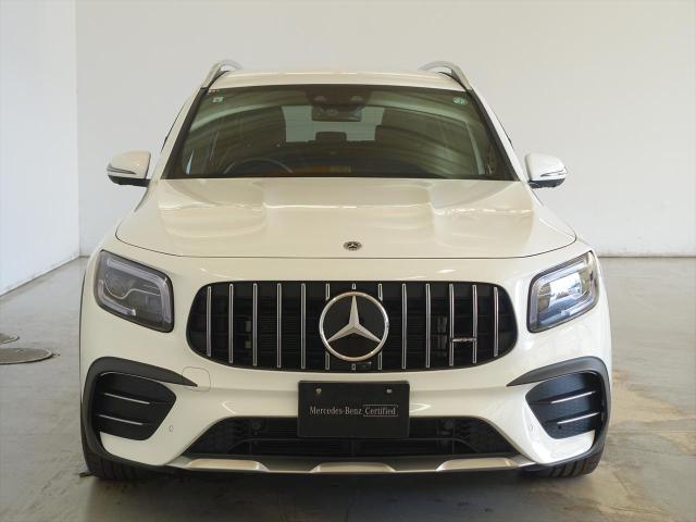 メルセデス‐AMG GLB35 4MATIC ナビゲーションパッケージ