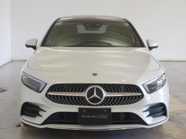 A250 4MATIC セダン AMGレザーエクスクルーシブパッケージ・レーダーセーフティパッケージ・アドバンスドパッケージ・ナビゲーションパッケージ