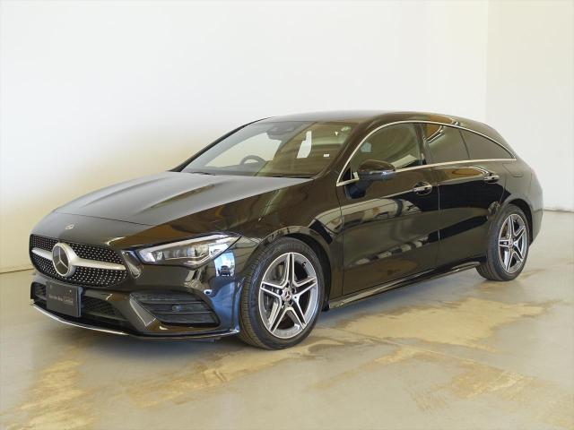 CLA200 d シューティングブレーク AMGライン レーダーセーフティパッケージ・アドバンスドパッケージ・ナビゲーションパッケージ