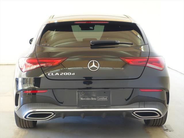 CLA200 d シューティングブレーク AMGライン レーダーセーフティパッケージ・アドバンスドパッケージ・ナビゲーションパッケージ