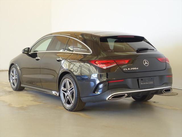 CLA200 d シューティングブレーク AMGライン レーダーセーフティパッケージ・アドバンスドパッケージ・ナビゲーションパッケージ
