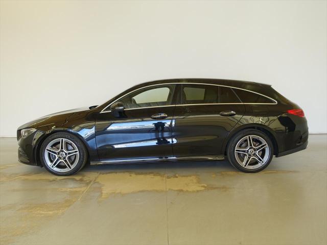 CLA200 d シューティングブレーク AMGライン レーダーセーフティパッケージ・アドバンスドパッケージ・ナビゲーションパッケージ