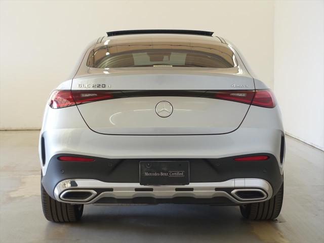 GLC220 d 4MATIC クーペ AMGラインパッケージ・AMGレザーエクスクルーシブパッケージ・ドライバーズパッケージ