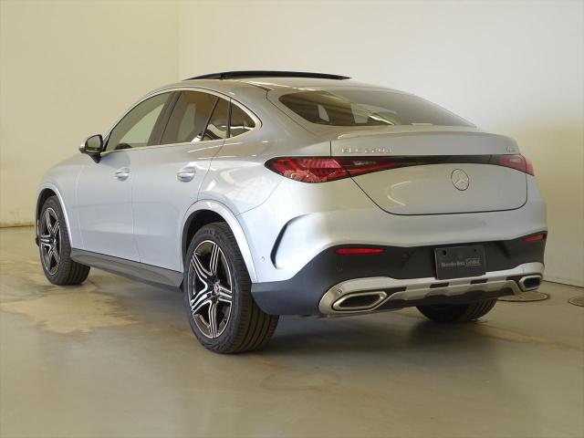 GLC220 d 4MATIC クーペ AMGラインパッケージ・AMGレザーエクスクルーシブパッケージ・ドライバーズパッケージ