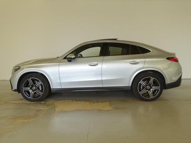 GLC220 d 4MATIC クーペ AMGラインパッケージ・AMGレザーエクスクルーシブパッケージ・ドライバーズパッケージ