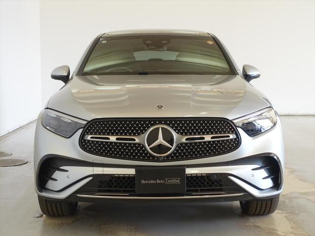 GLC220 d 4MATIC クーペ AMGラインパッケージ・AMGレザーエクスクルーシブパッケージ・ドライバーズパッケージ