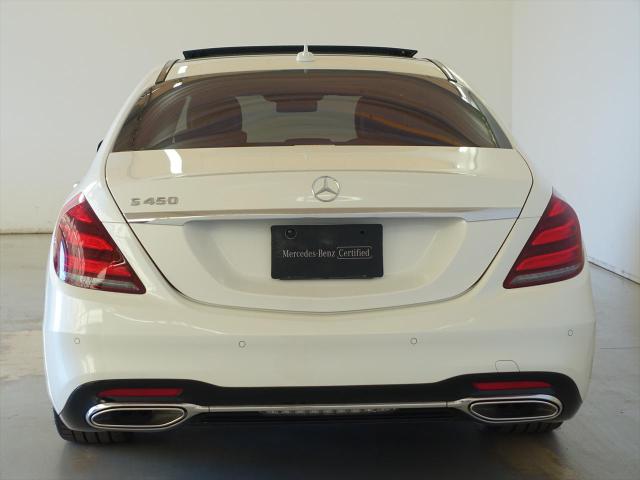 S450 エクスクルーシブ スポーツリミテッド