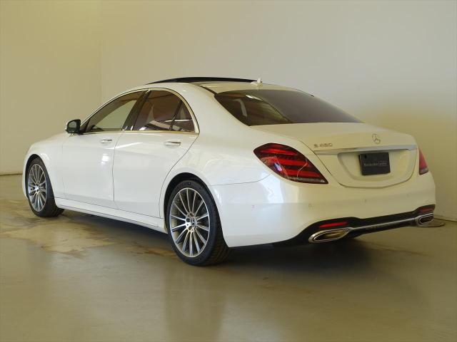 S450 エクスクルーシブ スポーツリミテッド