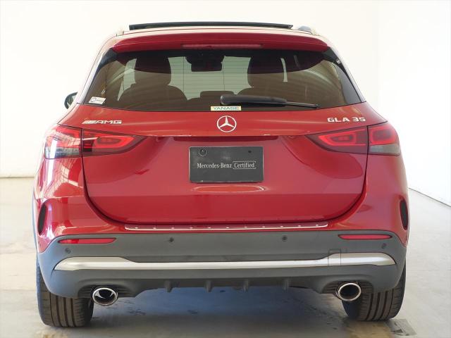 メルセデス‐AMG GLA35 4MATIC ナビゲーションパッケージ