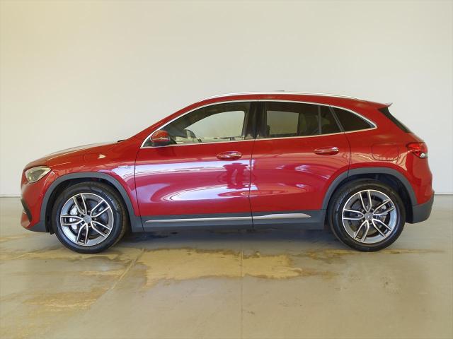 メルセデス‐AMG GLA35 4MATIC ナビゲーションパッケージ