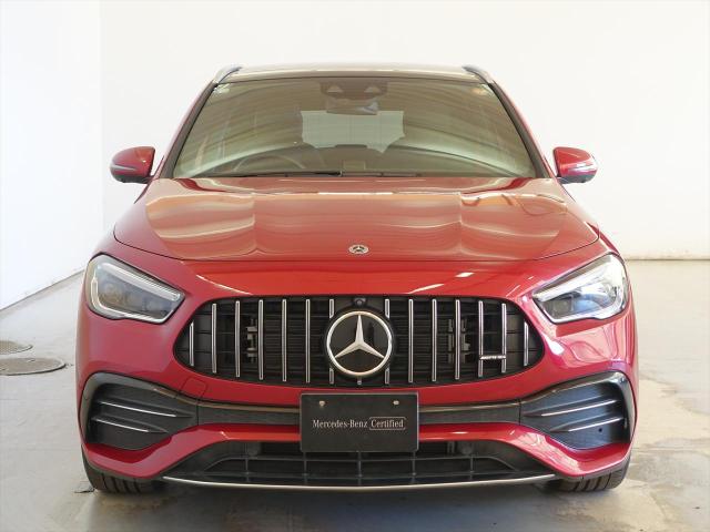 メルセデス‐AMG GLA35 4MATIC ナビゲーションパッケージ