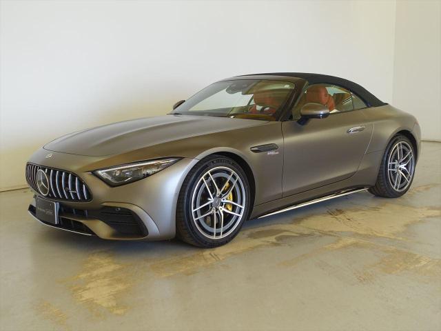 メルセデス‐AMG SL43