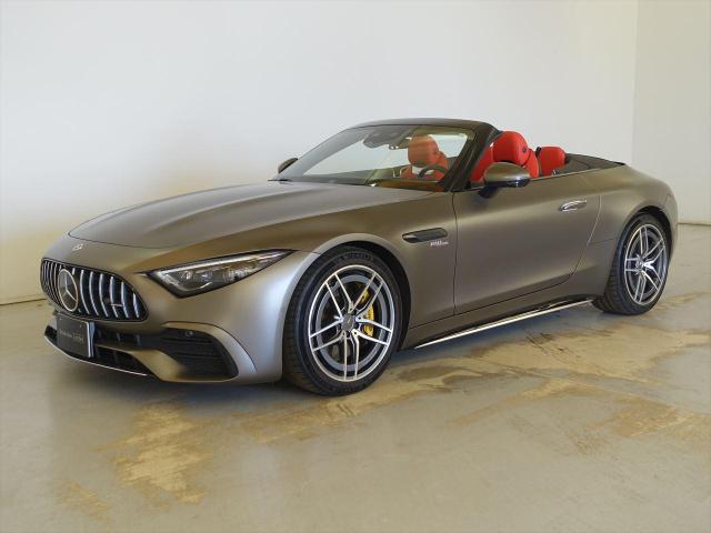 メルセデス‐AMG SL43