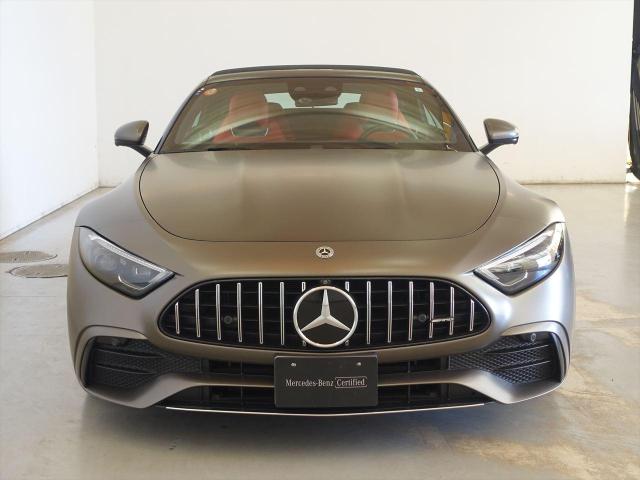 メルセデス‐AMG SL43