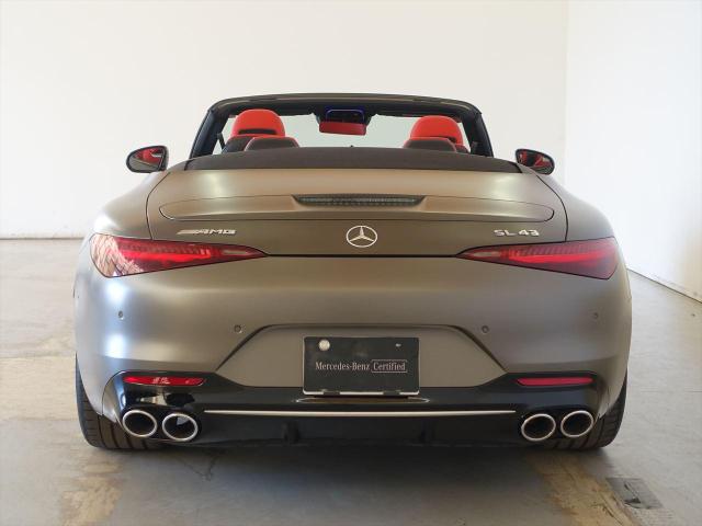 メルセデス‐AMG SL43