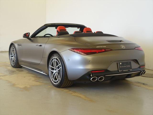 メルセデス‐AMG SL43