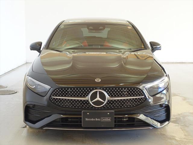 A200 d AMGラインパッケージ・AMGレザーエクスクルーシブパッケージ・アドバンスドパッケージ