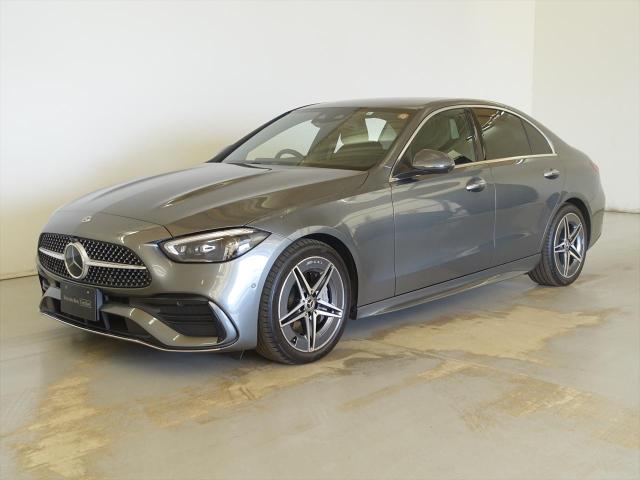 C200 アバンギャルド AMGラインパッケージ・レザーエクスクルーシブパッケージ・ベーシックパッケージ