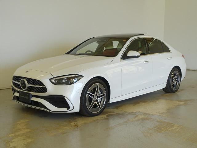 C200 アバンギャルド AMGラインパッケージ・レザーエクスクルーシブパッケージ・ベーシックパッケージ