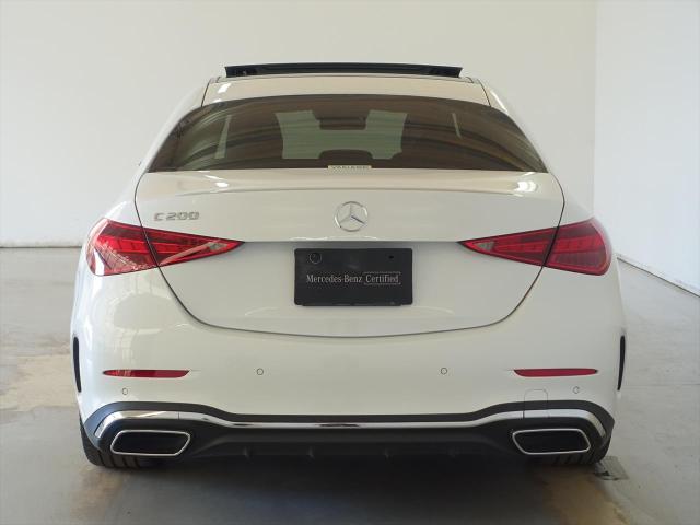 C200 アバンギャルド AMGラインパッケージ・レザーエクスクルーシブパッケージ・ベーシックパッケージ
