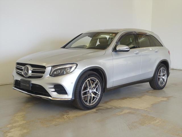 GLC250 4MATIC スポーツ