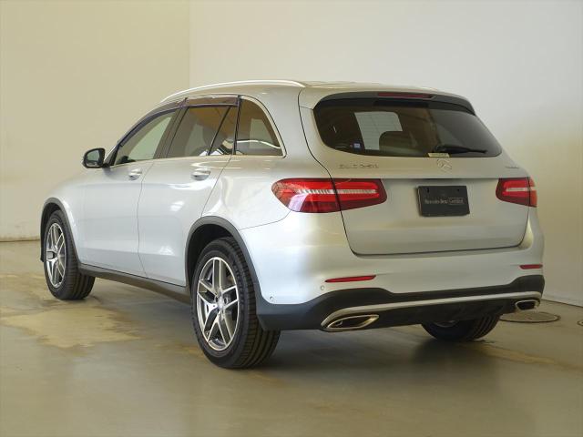 GLC250 4MATIC スポーツ