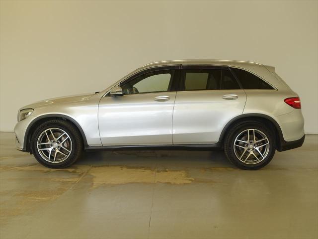 GLC250 4MATIC スポーツ