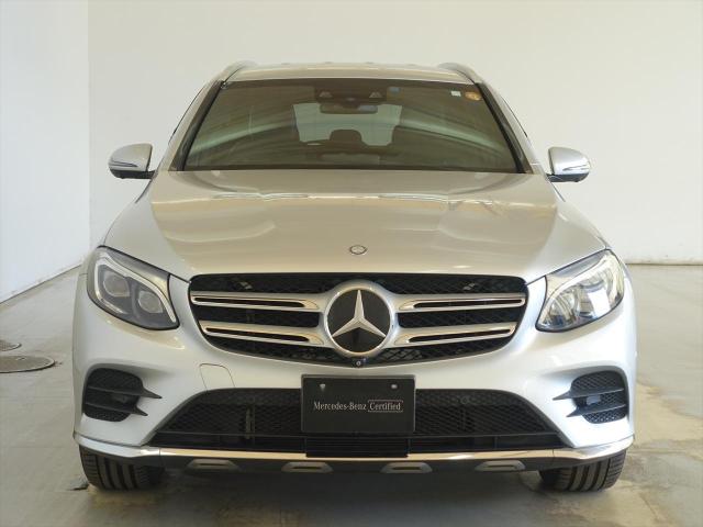 GLC250 4MATIC スポーツ