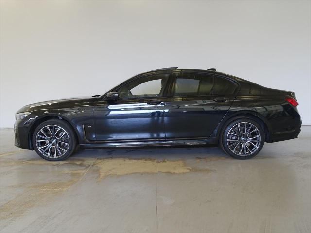 740d xDrive Mスポーツ